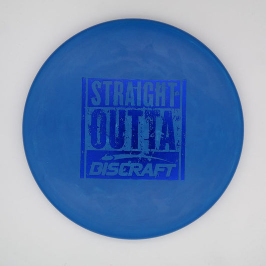 Zone `Straight Outta Discraft` Putter Line