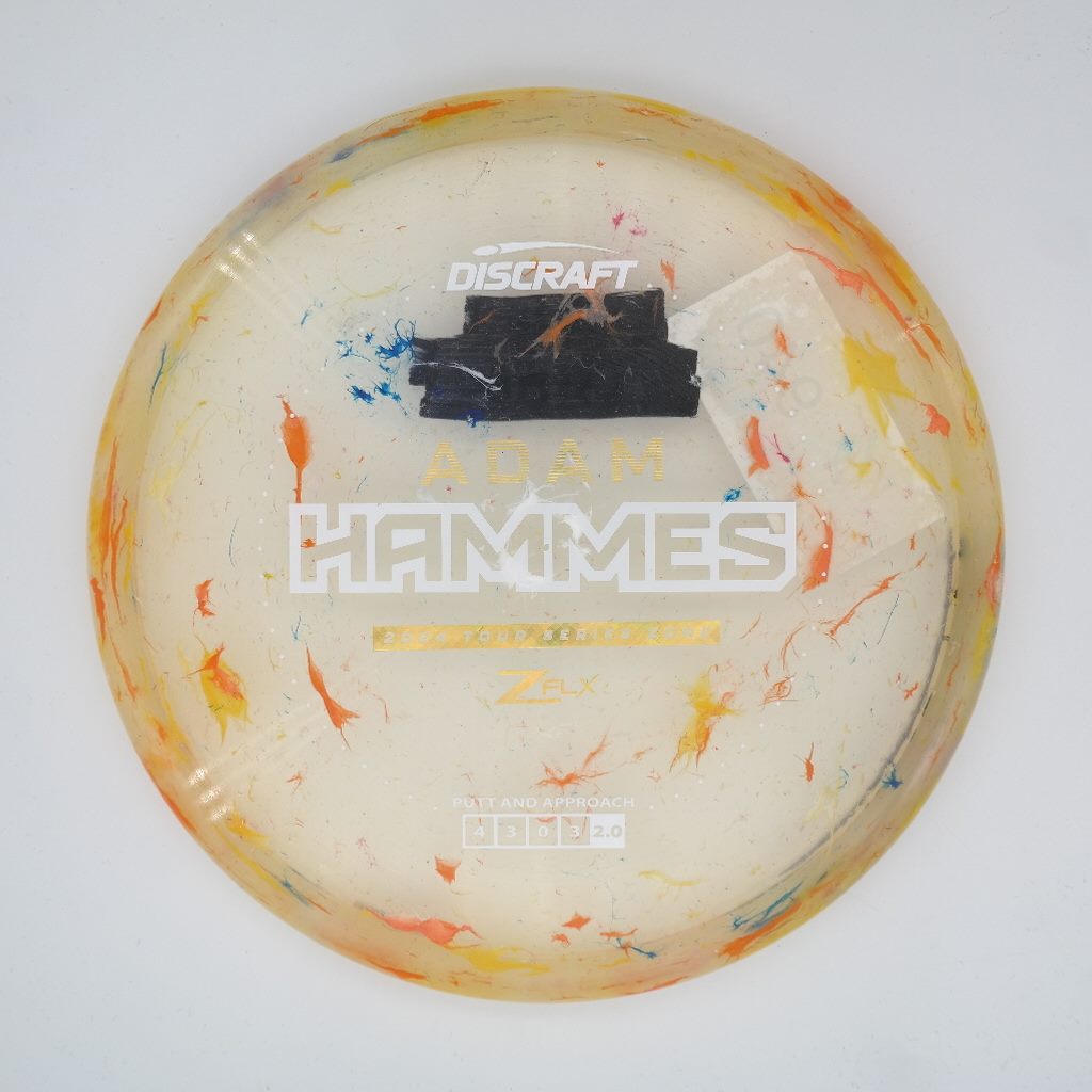 Zone Adam Hammes 2024 Tour Series Zflx