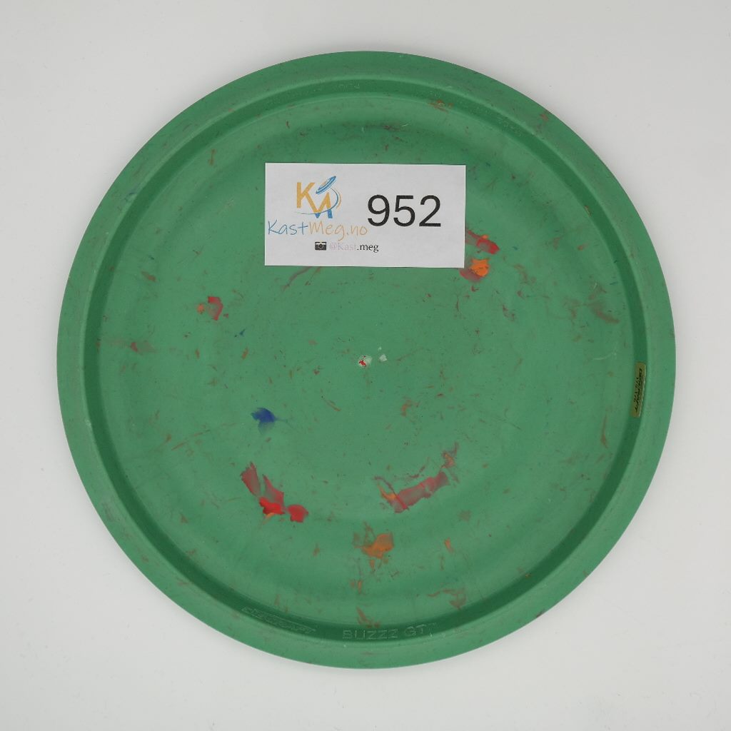 Buzzz Gt Ledgestone 2024 Swirl Jawbreaker
