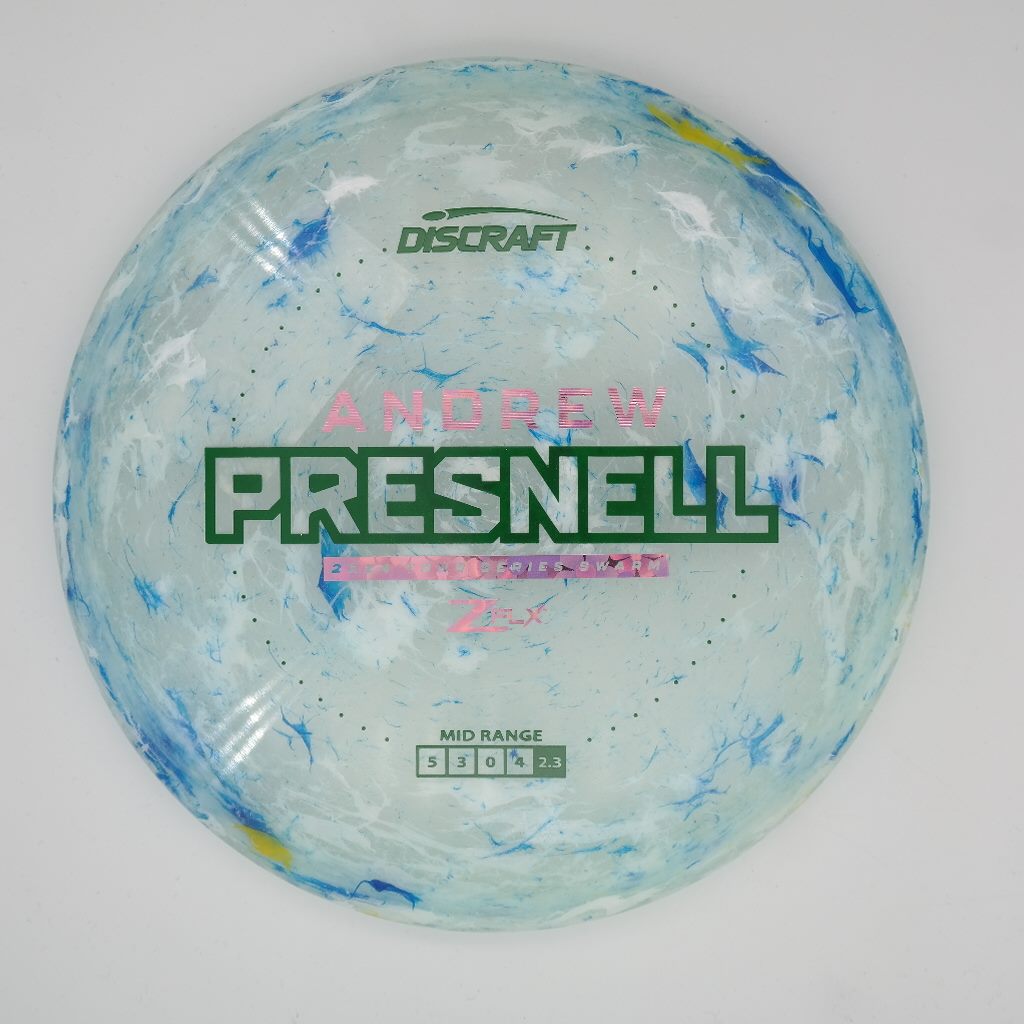 Swarm Andrew Presnell Tour Series 2024 Z Flx Jawbreaker