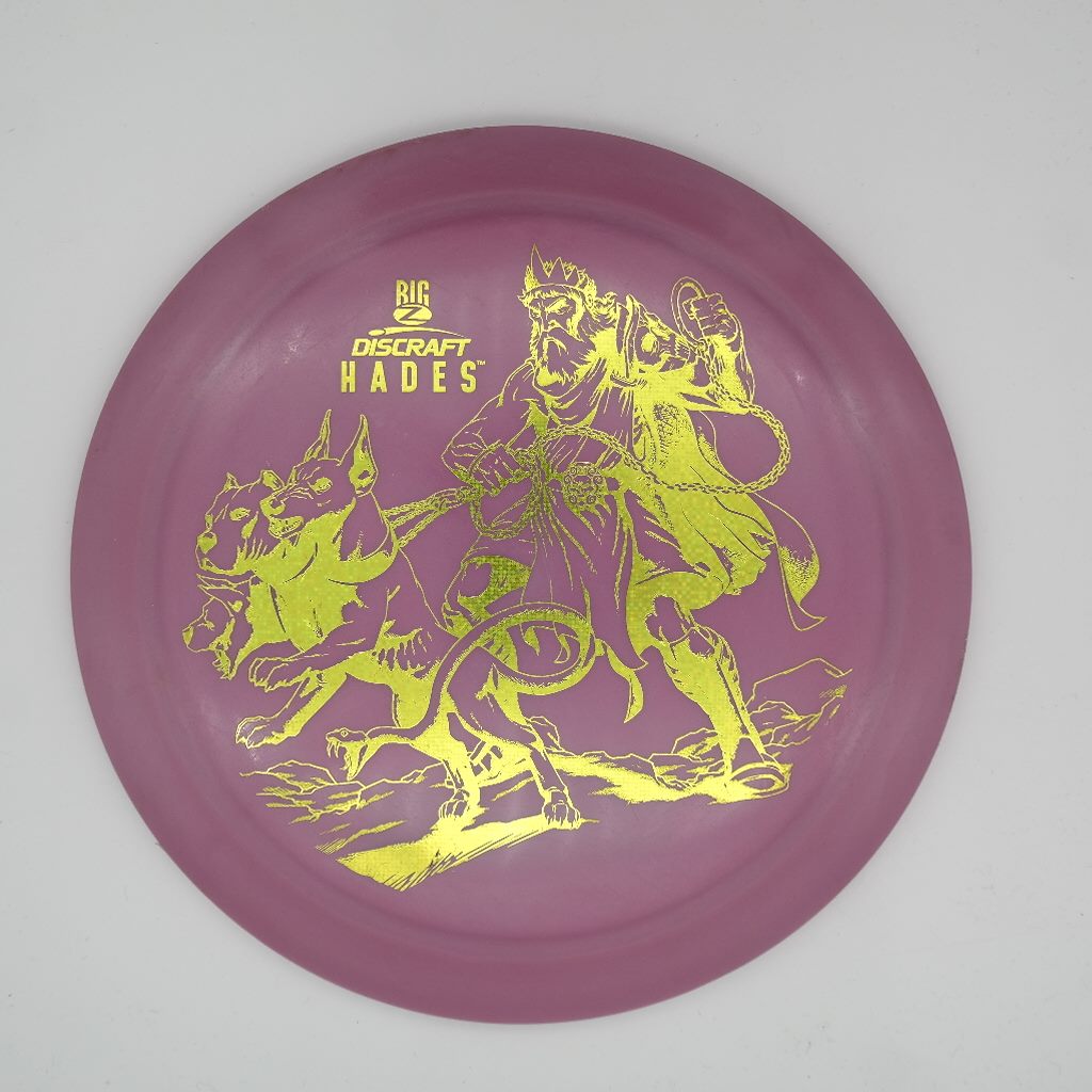Hades Big Z