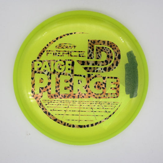 Fierce Paige Pierce 2021 Tour Series Metallic Z