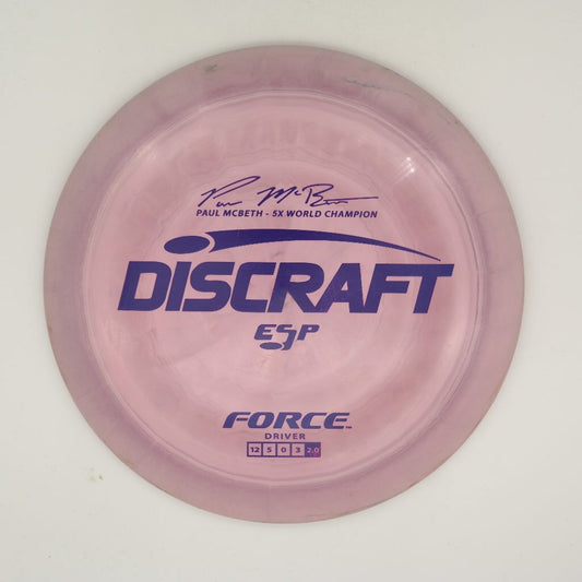 Force Esp
