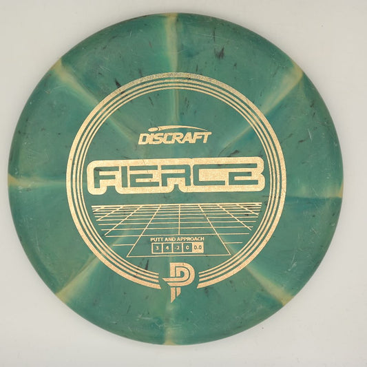 Fierce - Paige Pierce Jawbreaker Swirl