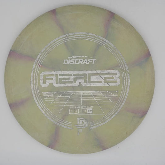 Fierce - Paige Pierce Jawbreaker Swirl