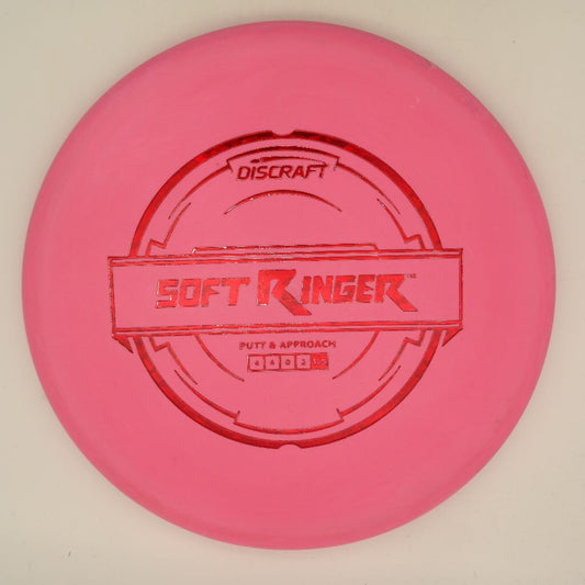 Soft Ringer Putter Line