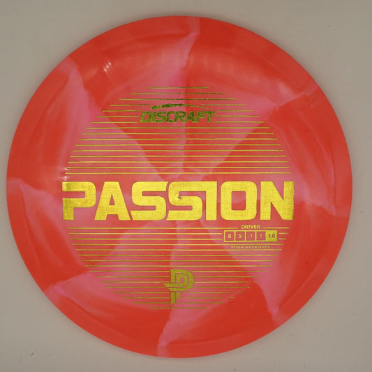 Passion Esp