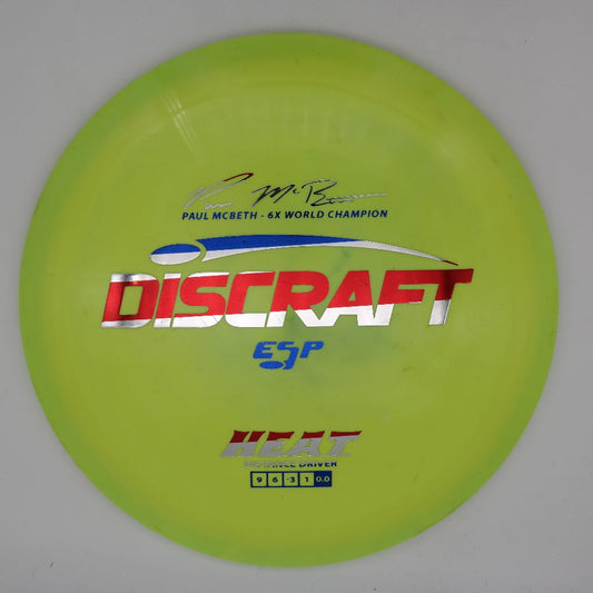Heat Esp