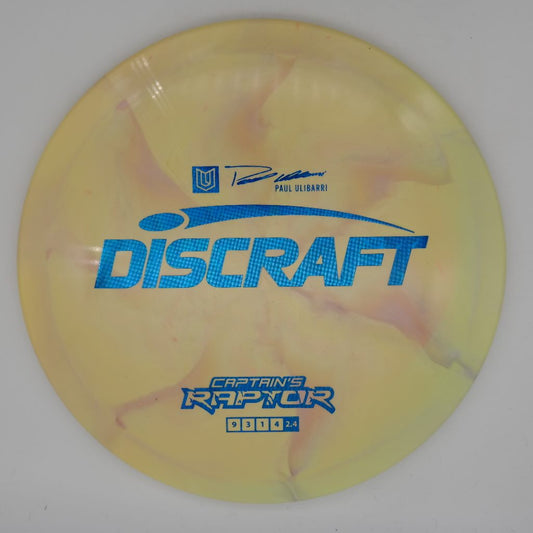 Captain`S Raptor Esp