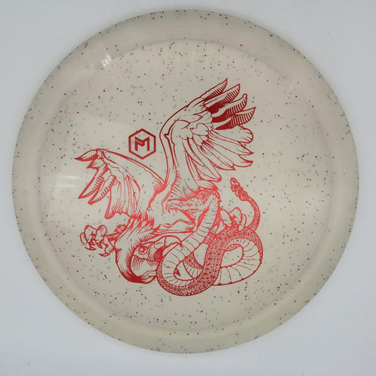 Vulture Paul Mcbeth Limited Edition Z Sparkle