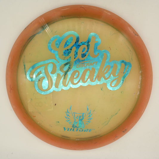 Vulture `Get Freaky` Jawbreaker Z