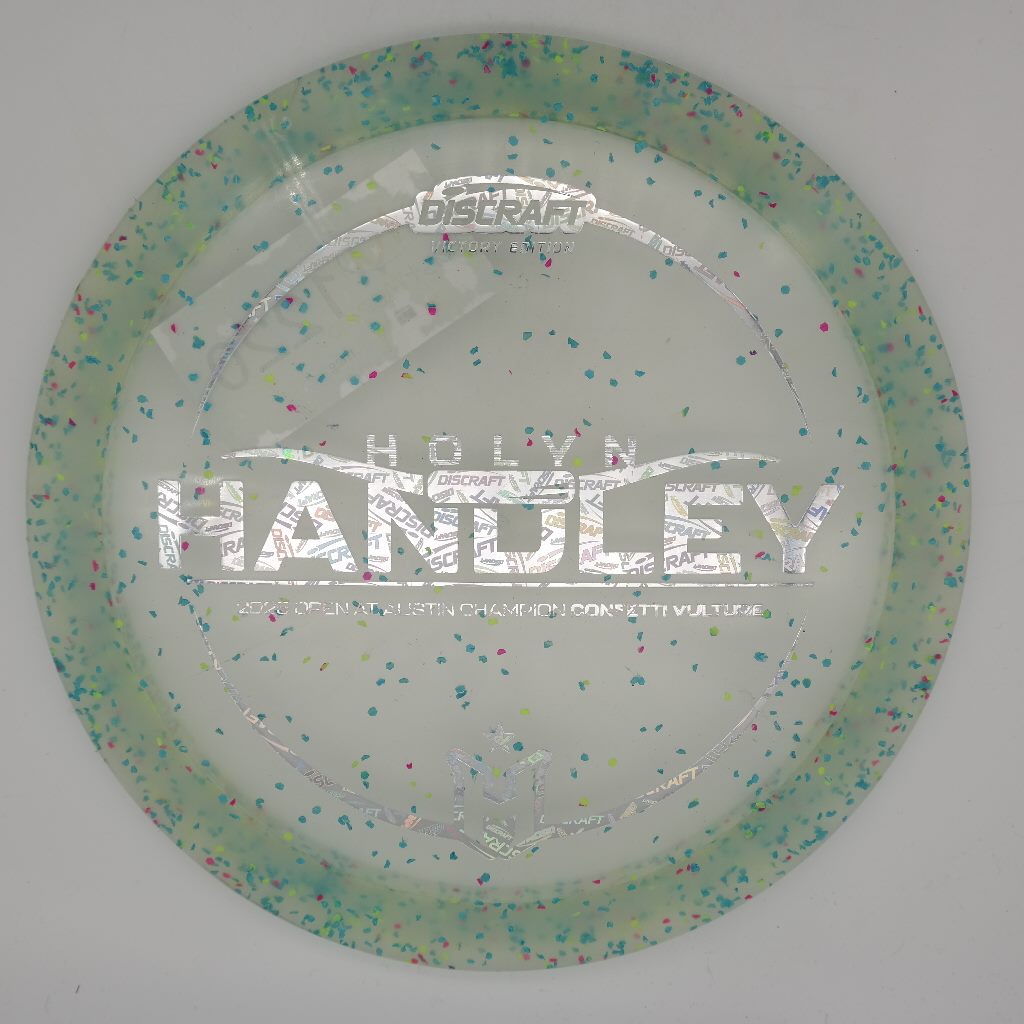 Vulture Holyn Handley 2025 Victory Edtion Z Confetti