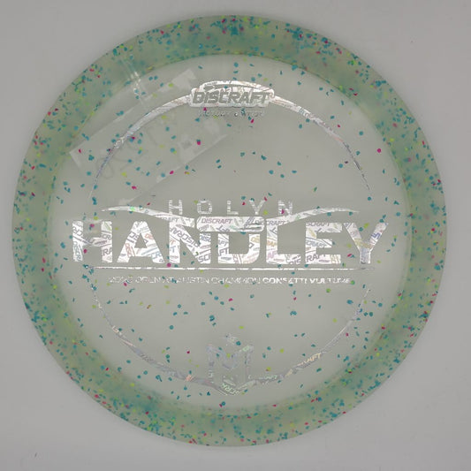 Vulture Holyn Handley 2025 Victory Edtion Z Confetti