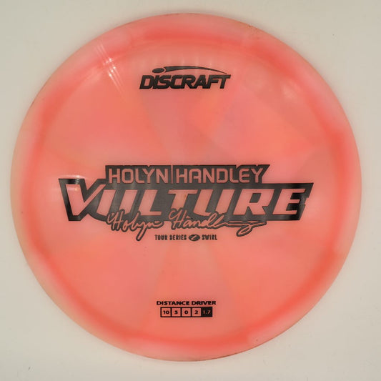 Vulture Holyn Handley 2025 Tour Series Z Swirl