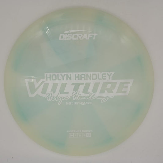 Vulture Holyn Handley 2025 Tour Series Z Swirl