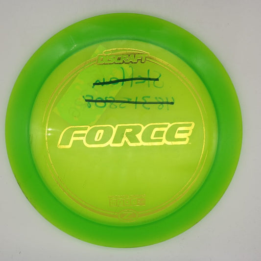 Force Z