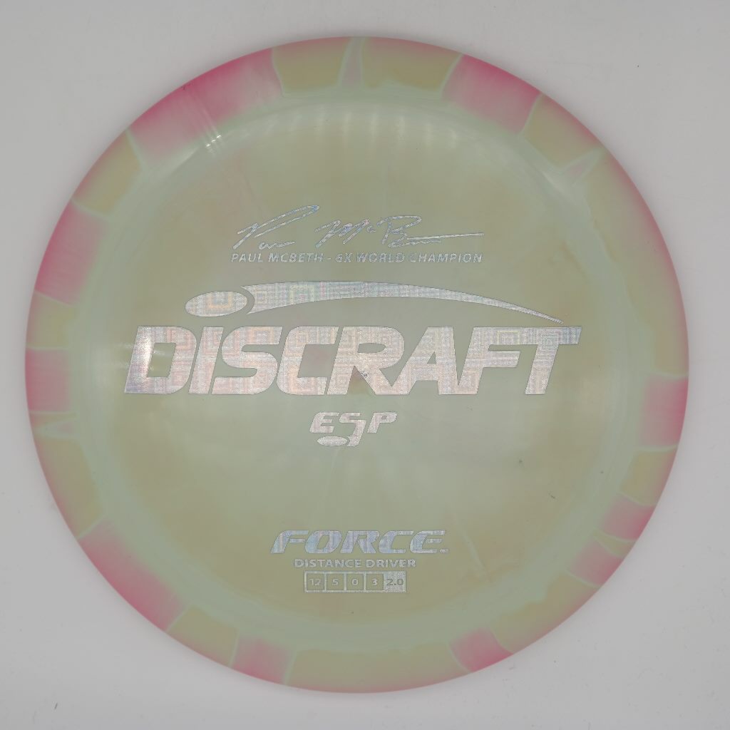 Force Esp