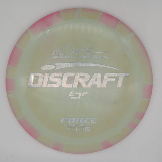 Force Esp