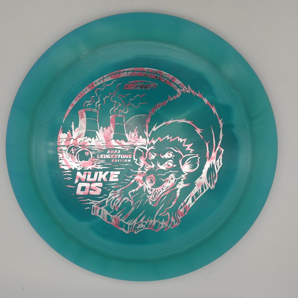Nuke Os Ledgestone Edtion 2023 Esp