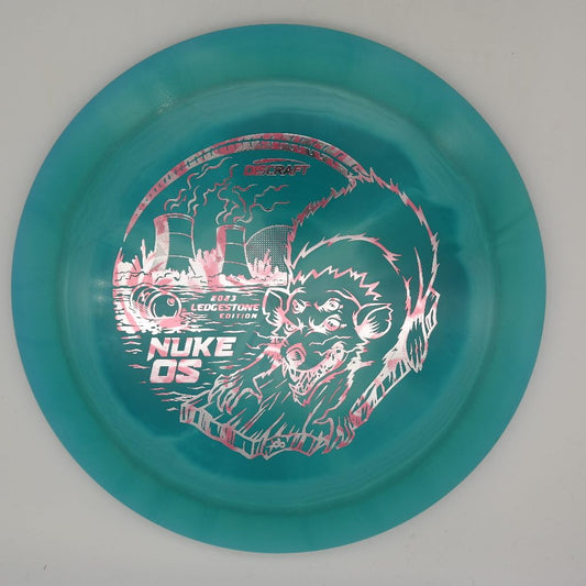 Nuke Os Ledgestone Edtion 2023 Esp