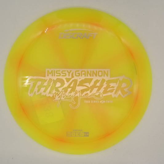 Thrasher Missy Gannon Tour Series Z Swirl