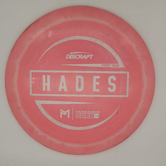 Hades `First Run` Esp
