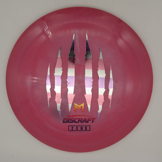 Zeus Paul Mcbeth 6X Claw Esp