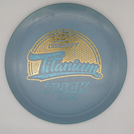 Flick Titanium
