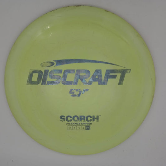 Scorch Esp