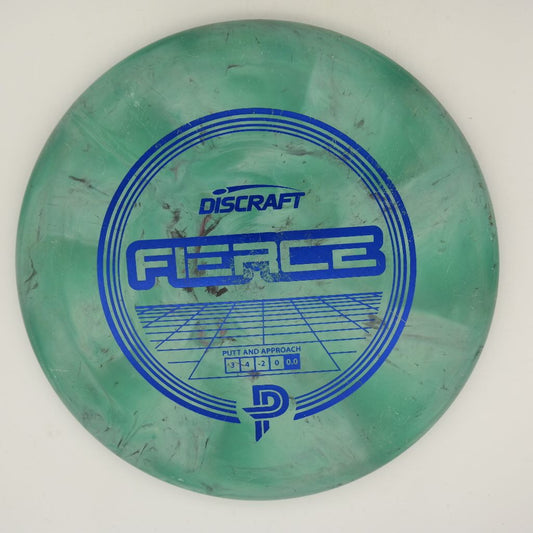 Fierce - Paige Pierce Jawbreaker Swirl