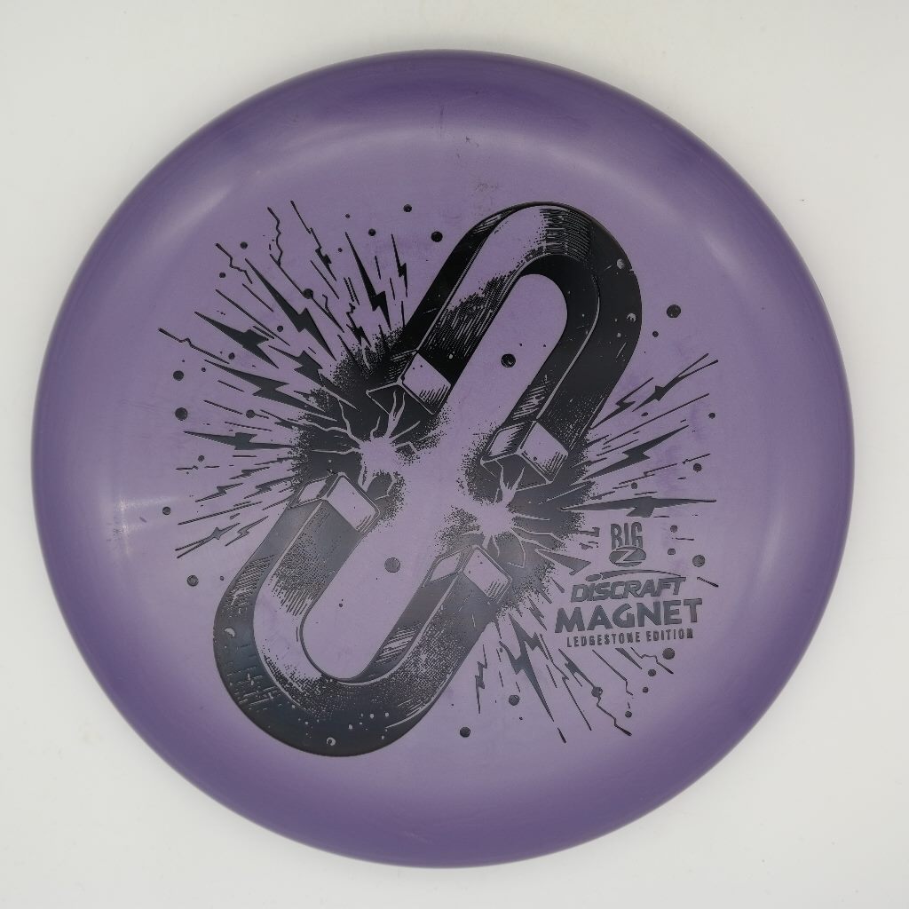 Magnet Ledgestone Edition 2025 Big Z
