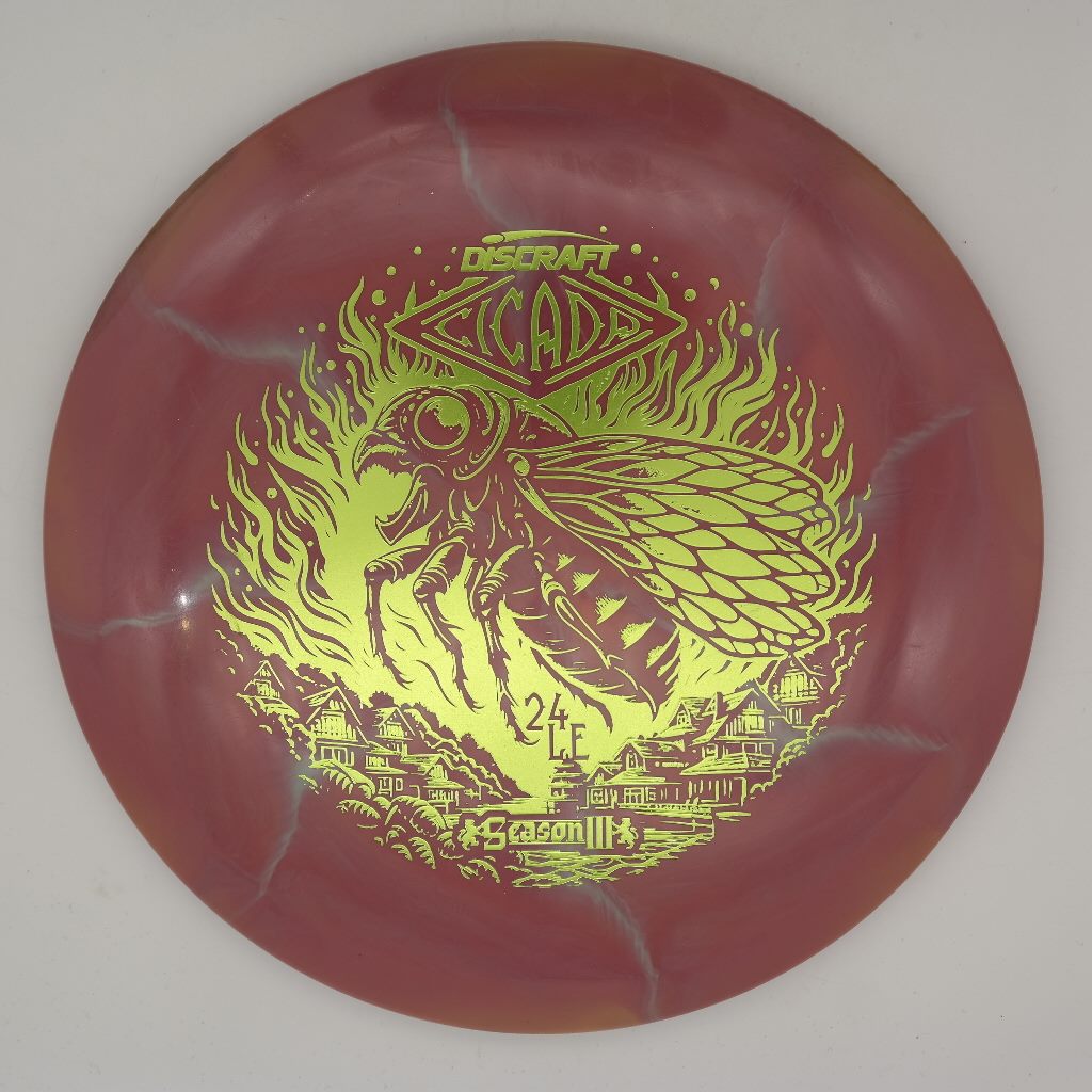Cicada Ledgestone 2024 Esp Swirl