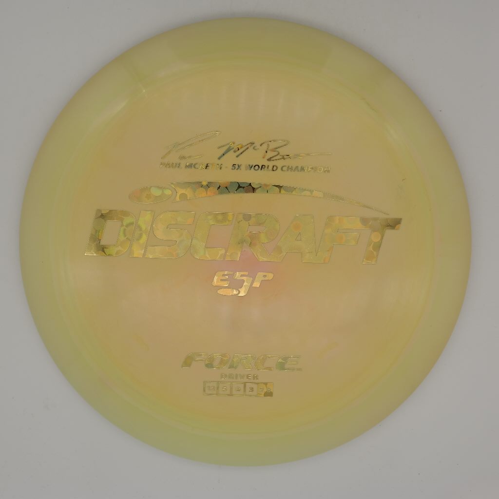 Force Esp
