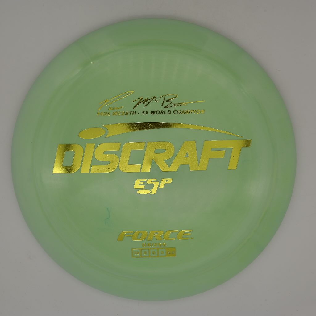 Force Esp