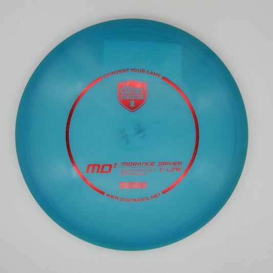 Md2 (Innova Made) Ubrukt C-Line