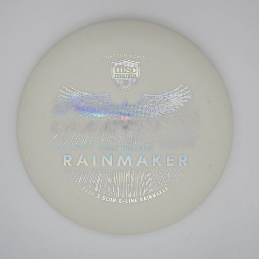 Rainmaker Eagle Mcmahon Glow D-Line Flex 3