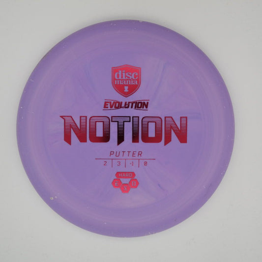 Notion Exo Hard