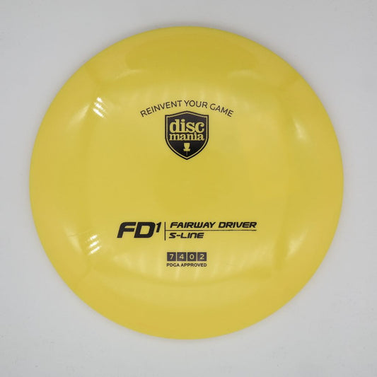 Fd1 S-Line