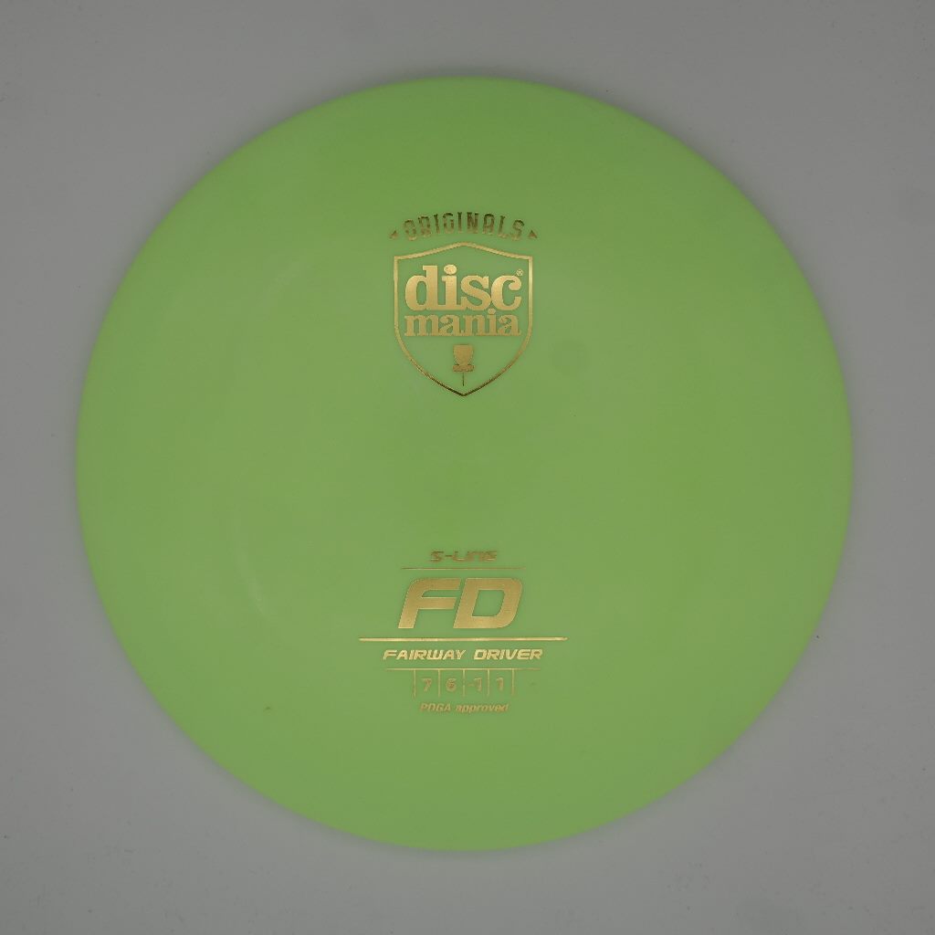 Fd (Innova Made) S-Line