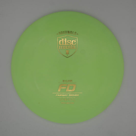 Fd (Innova Made) S-Line