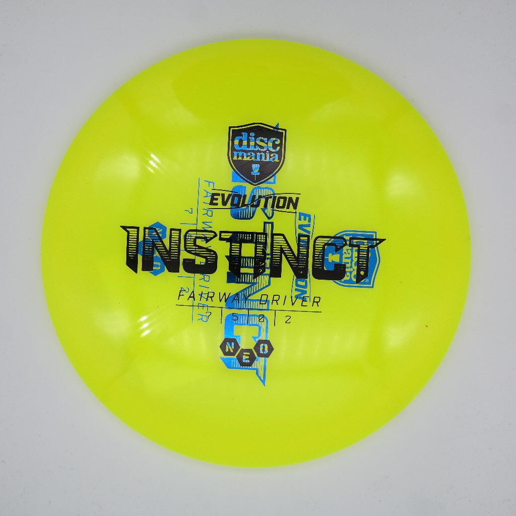 Instinct Dobbel Stamp Neo