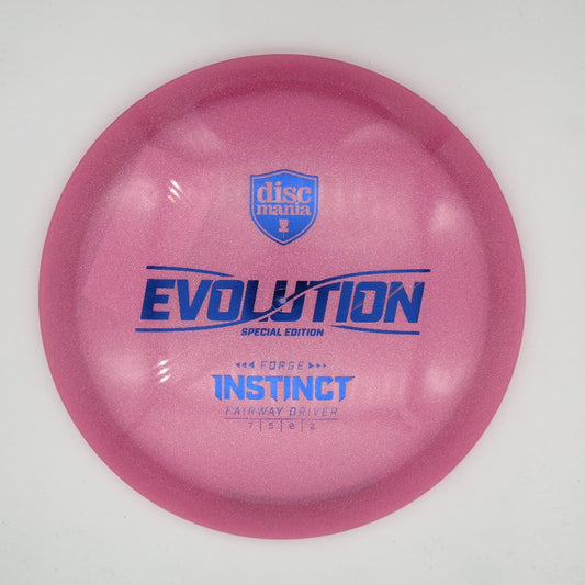 Instinct Special Edition Forge Metal Flake
