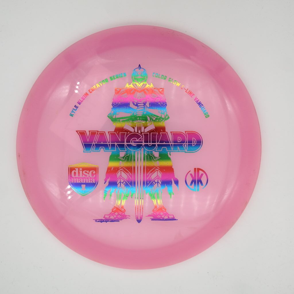 Vanguard Kyle Klein Creator Series Color Glow C-Line