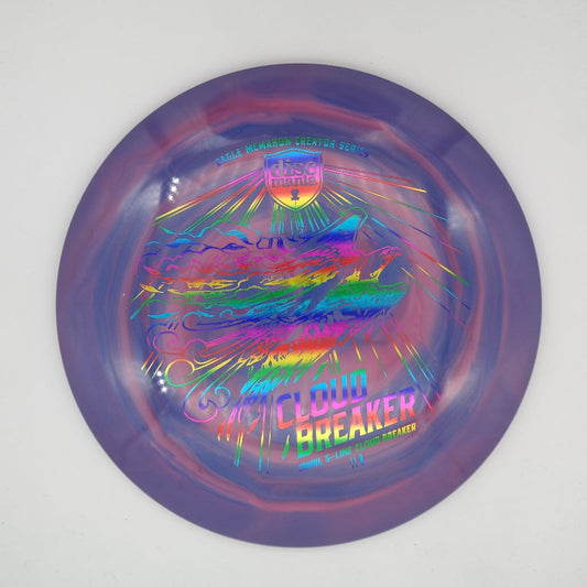 Cloudbreaker Eagle Mcmahon Swirl S-Line