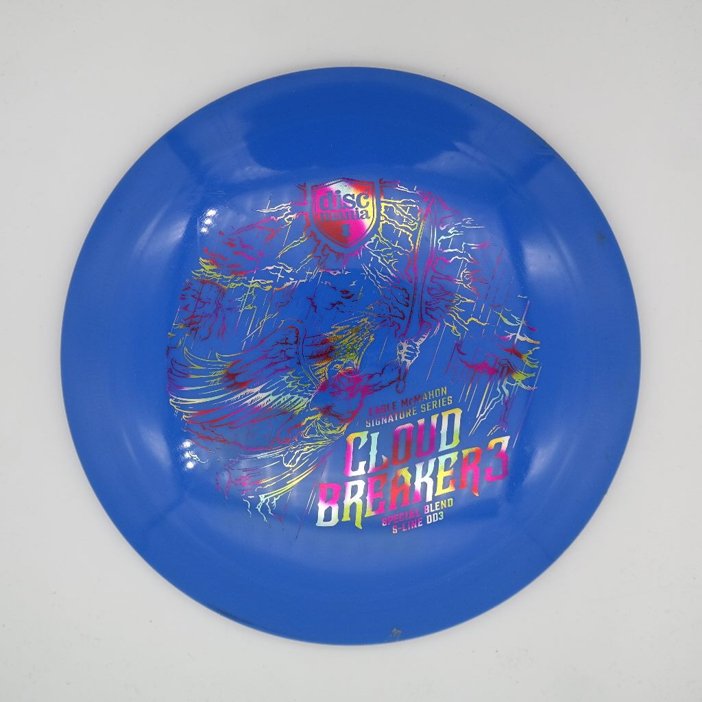 Dd3 Cloudbreaker3 Eagle Mcmahon Signature Series Special Blend S-Line