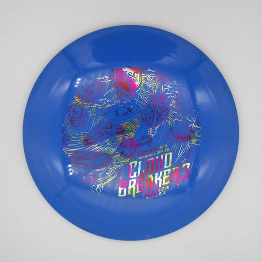 Dd3 Cloudbreaker3 Eagle Mcmahon Signature Series Special Blend S-Line