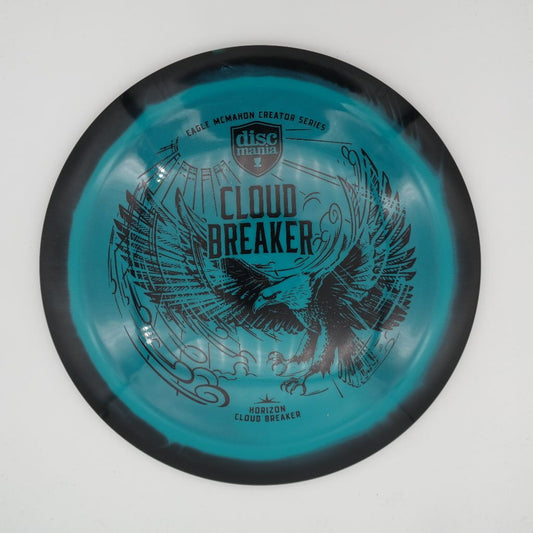 Cloudbreaker Eagle Mcmahon Horizon