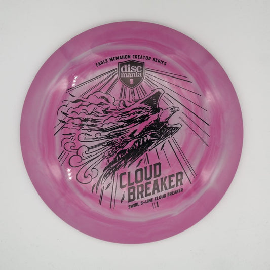 Cloudbreaker Eagle Mcmahon Swirl S-Line