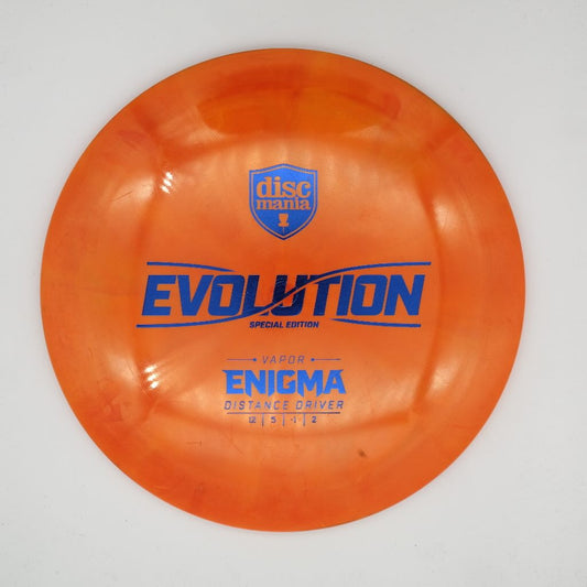 Enigma Special Edition Vapor