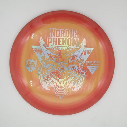 Pd `Nordic Phenom` Niklas Anttila Ss Special Blend S-Line